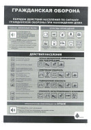Гражданская оборона.